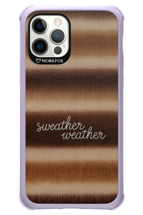 Sweather Weather 2.0 - Apple iPhone 12 Pro