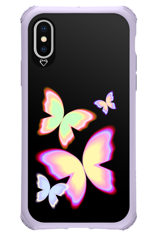 Butterfly Dream 2.0 - Apple iPhone X