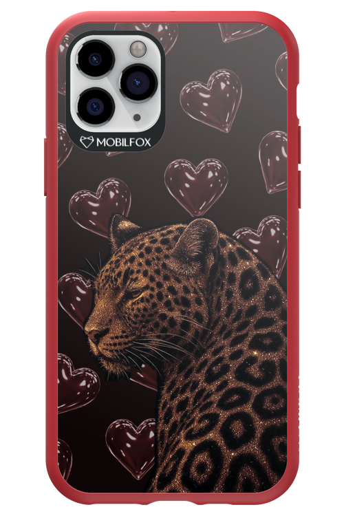 Leo Hearts 2.0 - Apple iPhone 11 Pro