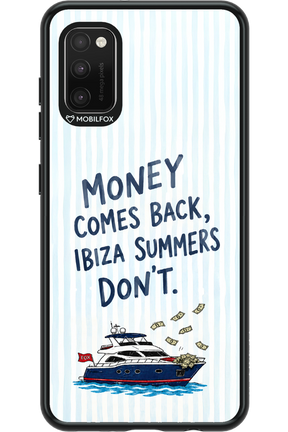 Ibiza summers 2.0 - Samsung Galaxy A41