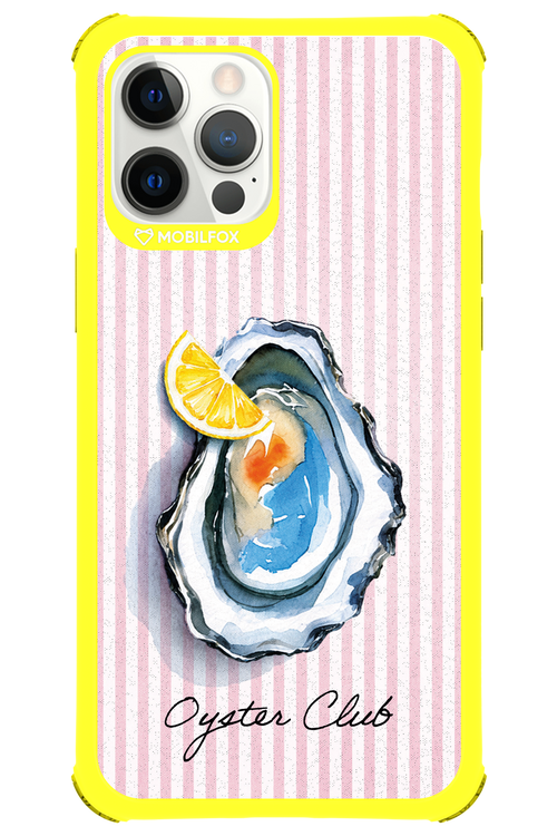Oyster Club 2.0 - Apple iPhone 12 Pro Max