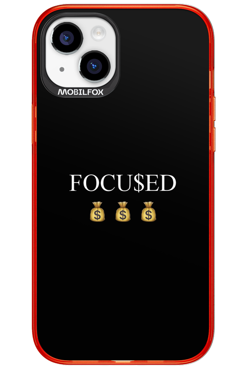 FOCU$ED 2.0 - Apple iPhone 15 Plus