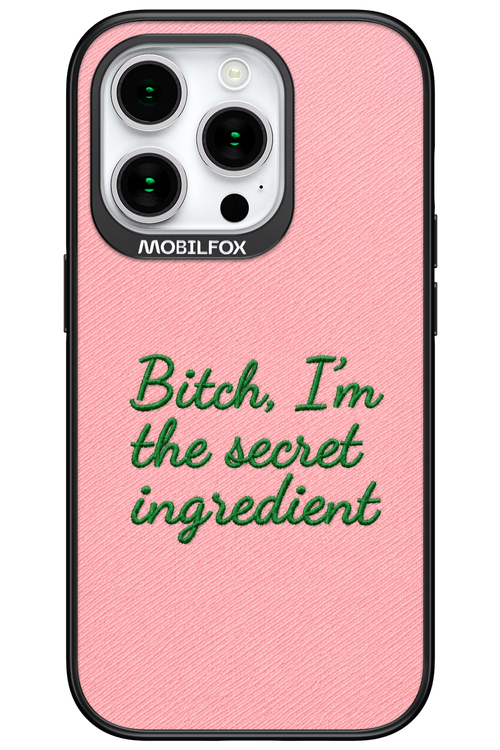 The Secret 2.0 - Apple iPhone 15 Pro