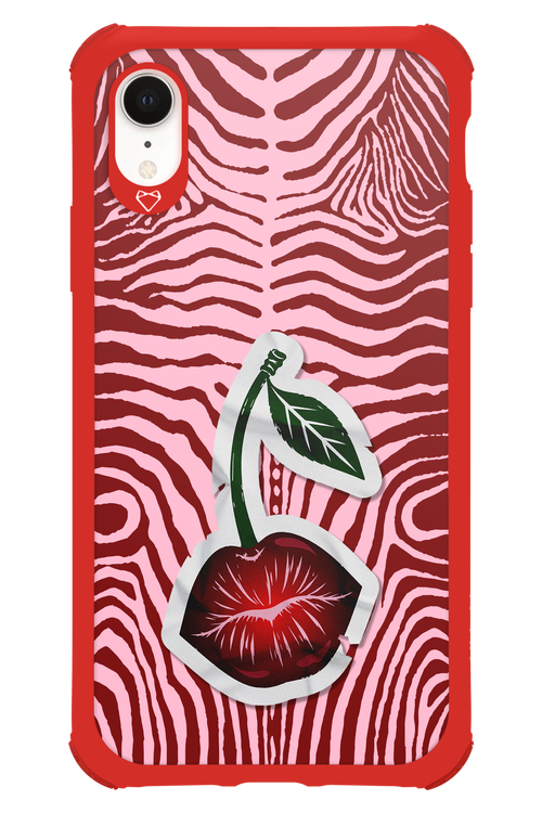 Kissy Cherry 2.0 - Apple iPhone XR