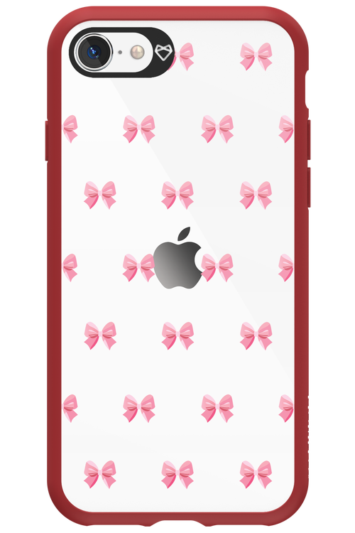 Pinky Bow 2.0 - Apple iPhone SE 2022