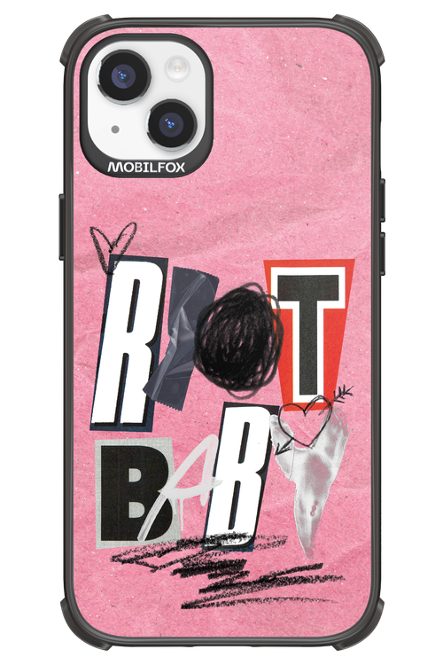 Riot baby 2.0 - Apple iPhone 14 Plus