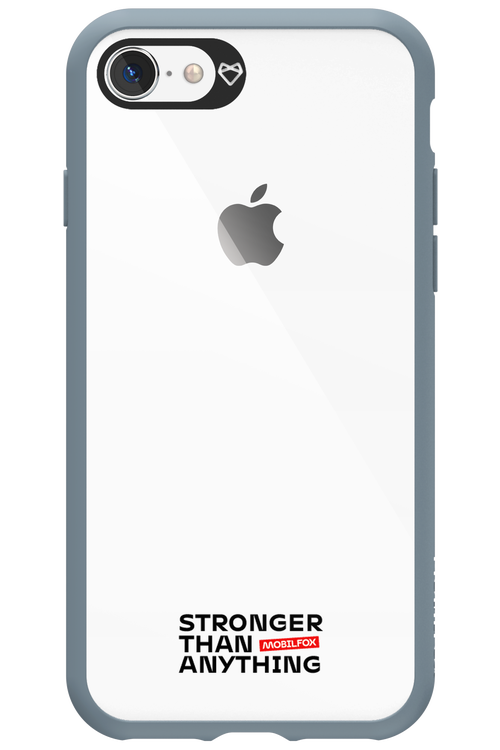 Stronger (Nude) - Apple iPhone 8