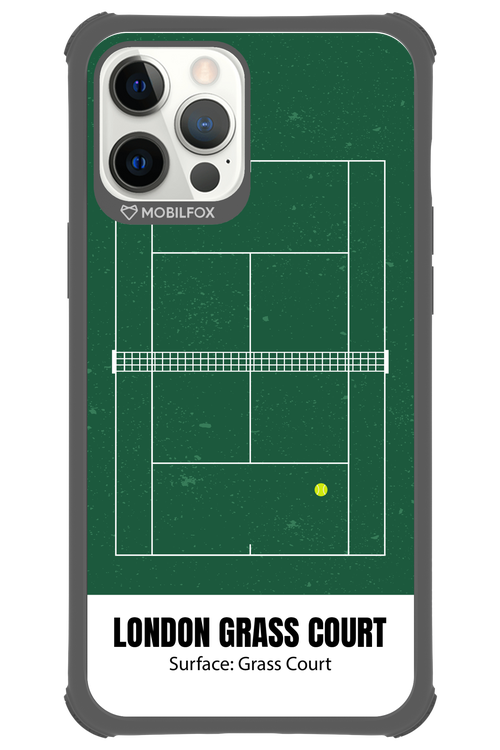 LONDON GRASS COURT 2.0 - Apple iPhone 12 Pro Max
