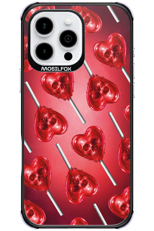 Love Kills 2.0 - Apple iPhone 16 Pro Max