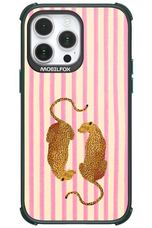 Retro Leo 2.0 - Apple iPhone 14 Pro Max