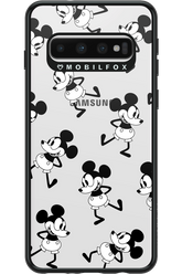 Iconic Mouse (pattern) 2.0 - Samsung Galaxy S10