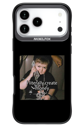 Create my money - Apple iPhone 17 Pro Max