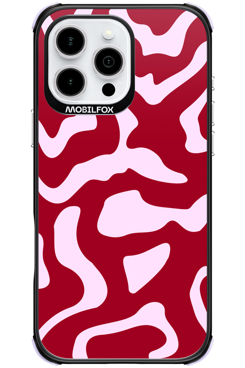 Strawberry Shake 2.0 - Apple iPhone 16 Pro Max