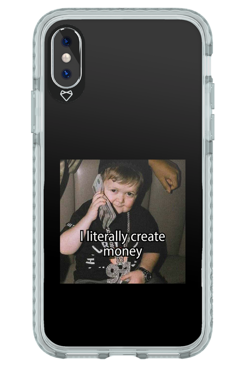 Create my money 2.0 - Apple iPhone XS