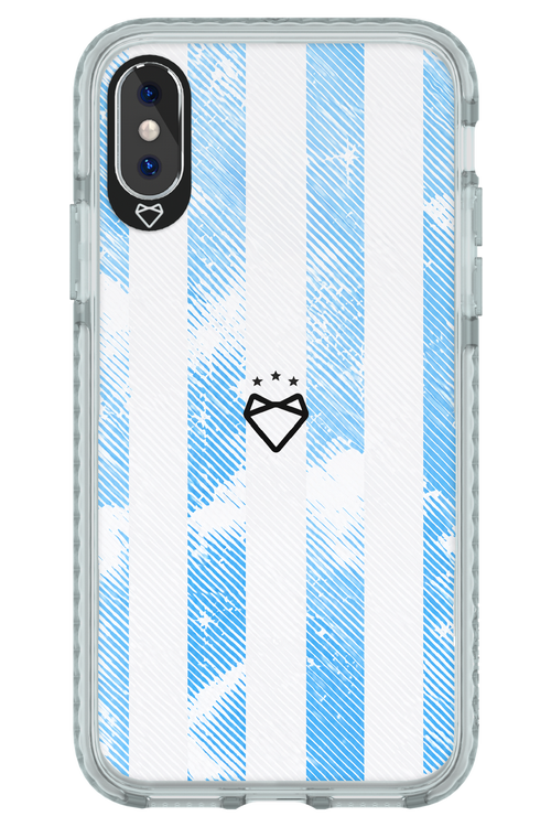 Argentina x Mobilfox 2.0 - Apple iPhone X