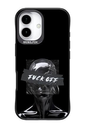 Fuck OFF 2.0 - Apple iPhone 17