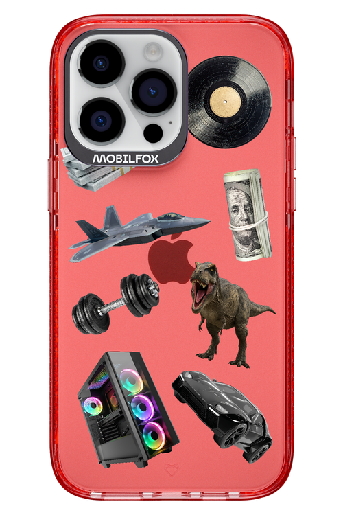 BOY ERA 2.0 - Apple iPhone 14 Pro Max