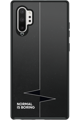 Normal Is Boring 2.0 - Samsung Galaxy Note 10+