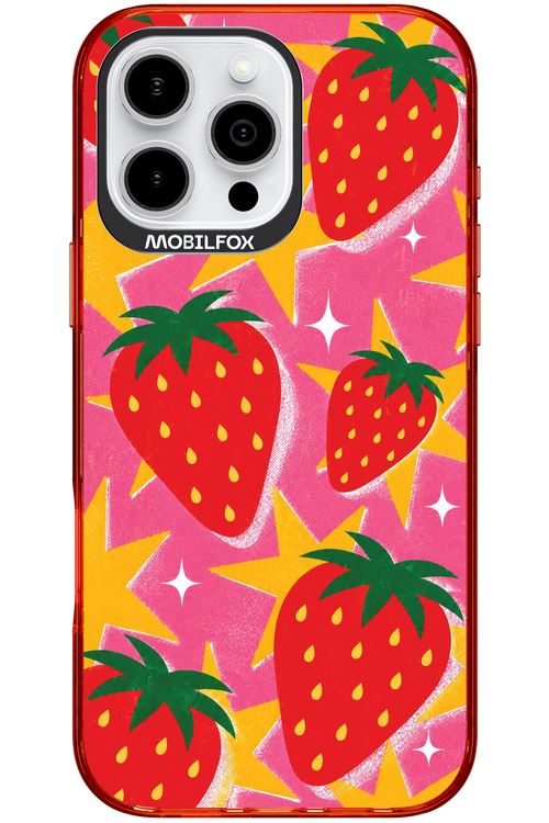 STARBERRY 2.0 - Apple iPhone 16 Pro Max