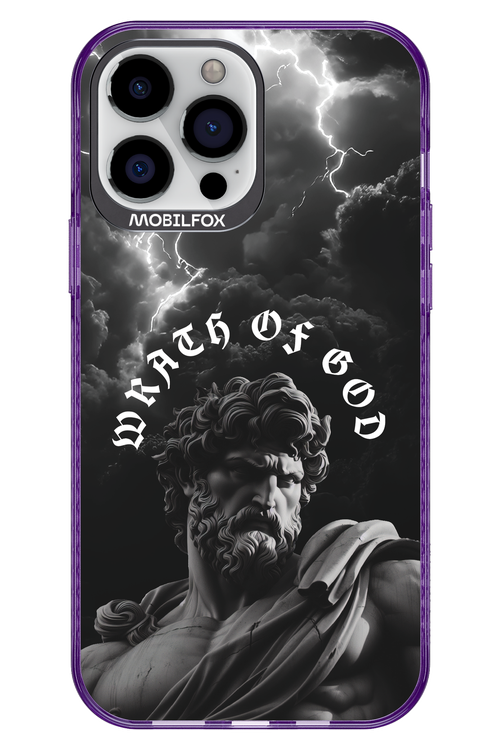 God - Apple iPhone 13 Pro Max