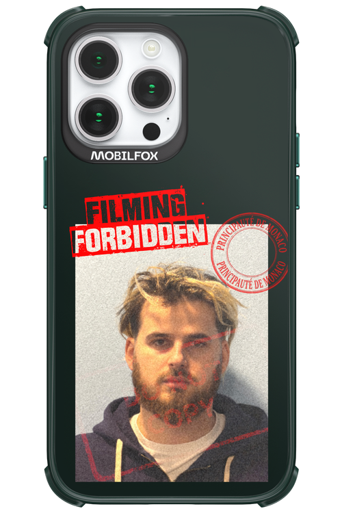 ZBIR Mugshot 2.0 - Apple iPhone 14 Pro Max