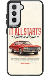 DREAM CAR 2.0 - Samsung Galaxy S21 FE