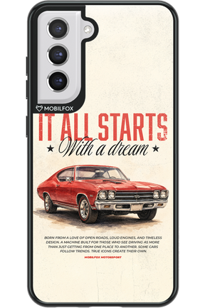 DREAM CAR 2.0 - Samsung Galaxy S21 FE