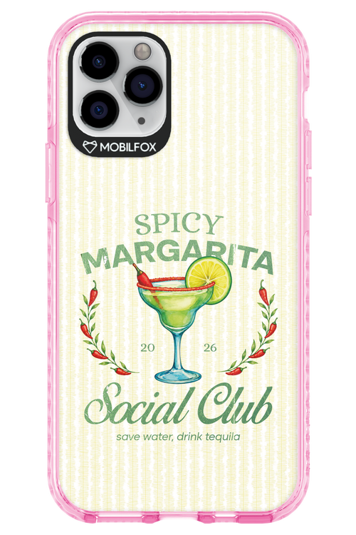 Spicy Margarita 2.0 - Apple iPhone 11 Pro