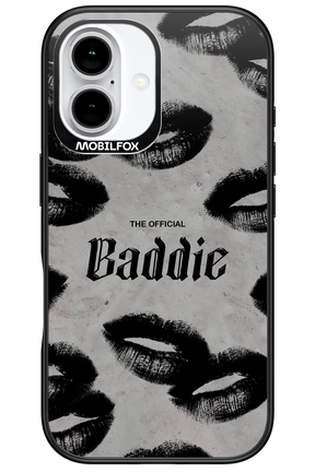 Official Baddie - Apple iPhone 16