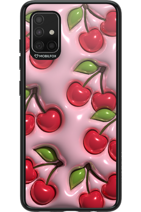 Cherry Bomb 2.0 - Samsung Galaxy A51