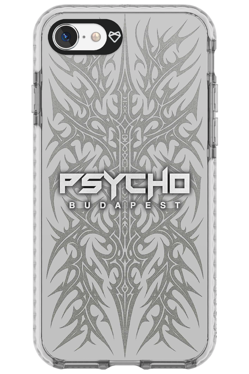 Cybersigilism (Grey) - Apple iPhone 7