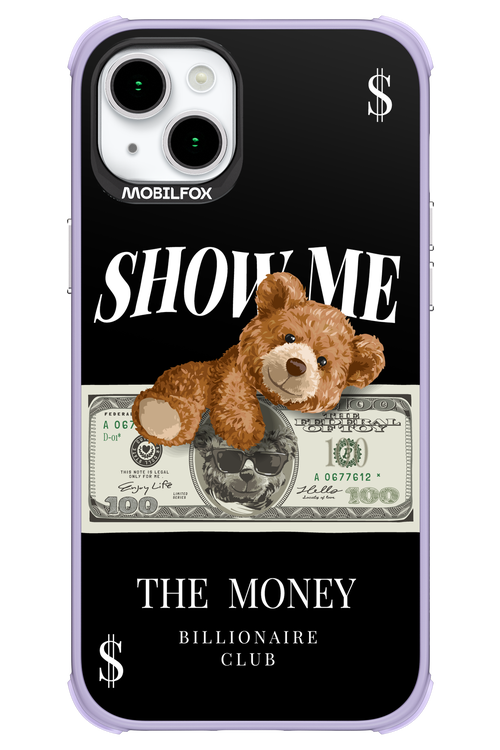 Show Me The Money - Apple iPhone 15 Plus