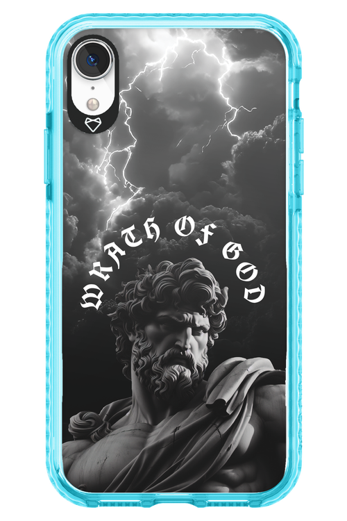 God - Apple iPhone XR