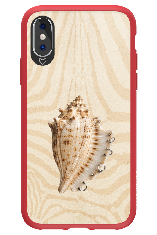 Shell Me Out 2.0 - Apple iPhone X