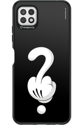 WTF - Samsung Galaxy A22 5G