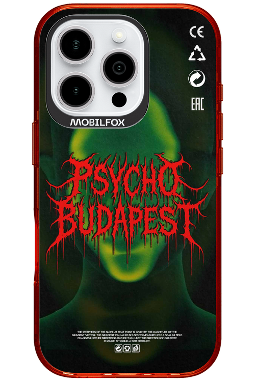 Unknown Nightmare - Apple iPhone 16 Pro