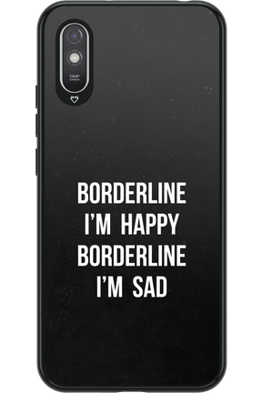 Borderline - Xiaomi Redmi 9A