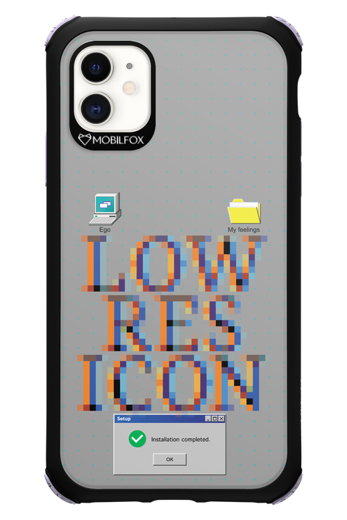 Low res icon 2.0 - Apple iPhone 11