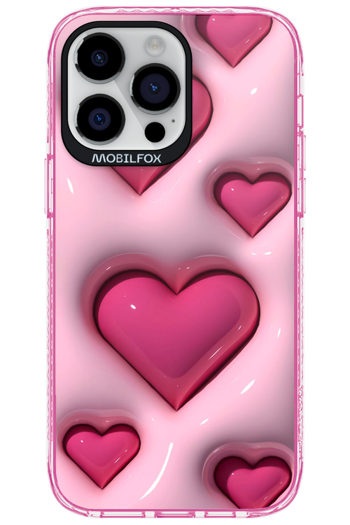 Nantia Hearts 2.0 - Apple iPhone 14 Pro Max