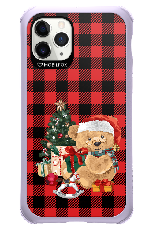 Teddy's Christmas - Apple iPhone 11 Pro