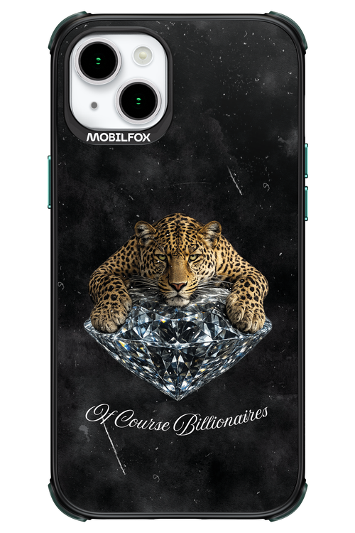 OC billionaires 2.0 - Apple iPhone 15 Plus