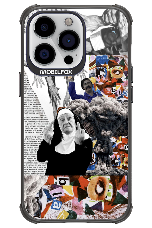 Go away 2.0 - Apple iPhone 13 Pro