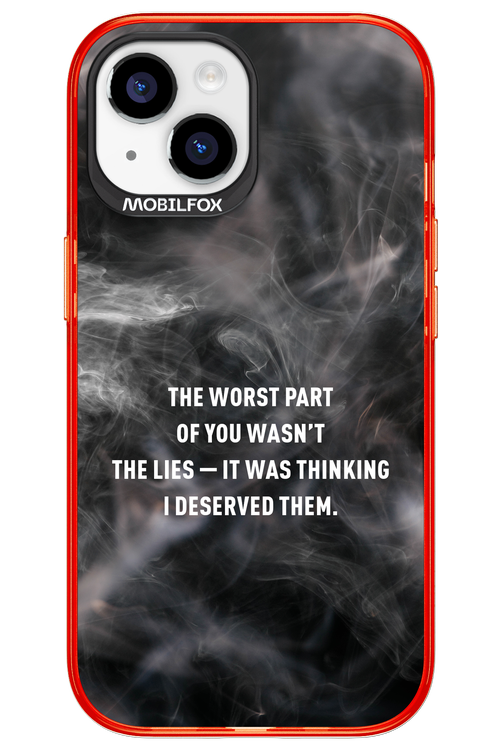 Lies 2.0 - Apple iPhone 15