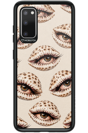 Ocean Eyes 2.0 - Samsung Galaxy S20