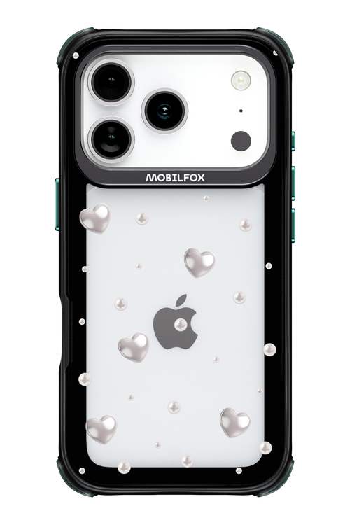 Pearl Tears 2.0 - Apple iPhone 17 Pro