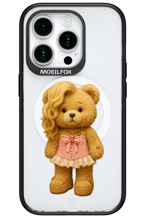 Bear Babe 2.0 - Apple iPhone 15 Pro
