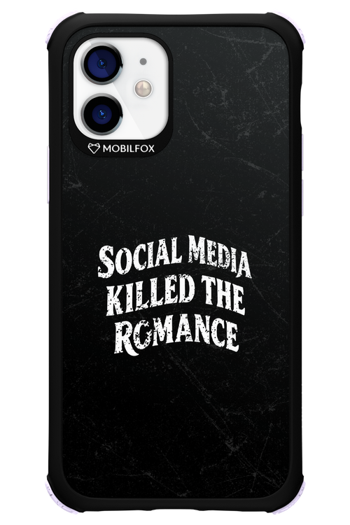 SocialMedia 2.0 - Apple iPhone 12