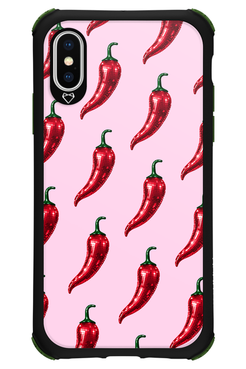 Chili Babe 2.0 - Apple iPhone X