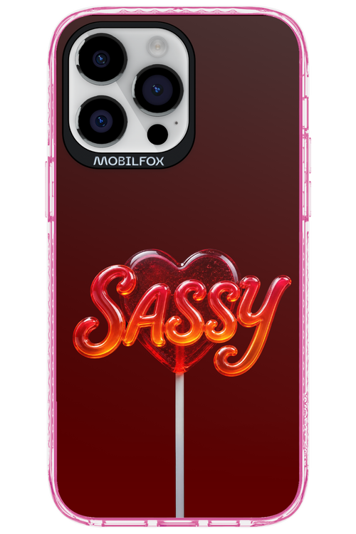 Sassy 2.0 - Apple iPhone 14 Pro Max