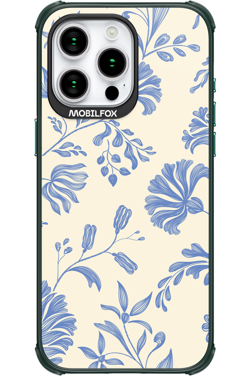 Simple Flowers 2.0 - Apple iPhone 15 Pro Max